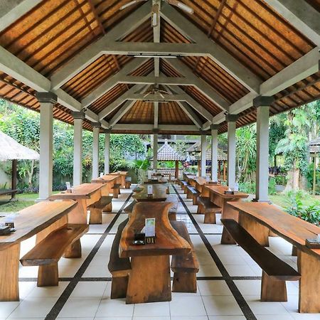 Purnama Hotel Ubud  Luaran gambar