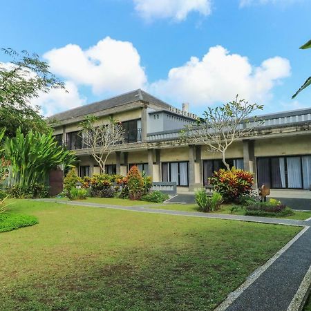 Purnama Hotel Ubud  Luaran gambar