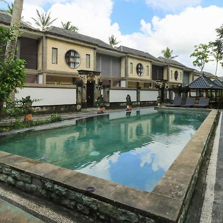 Purnama Hotel Ubud  Luaran gambar