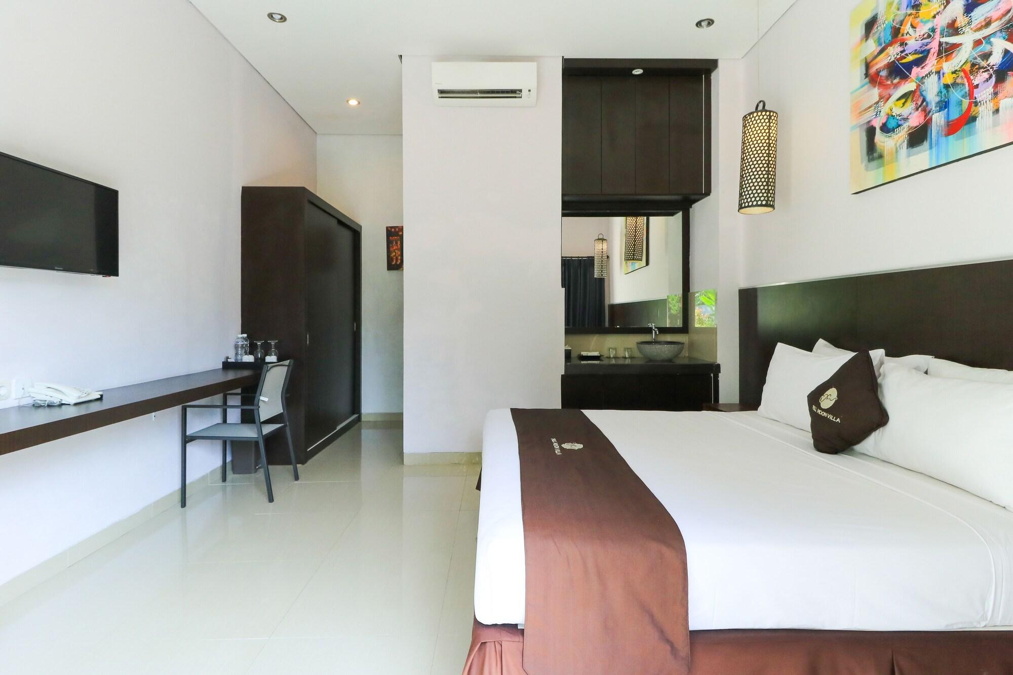 Purnama Hotel Ubud  Luaran gambar