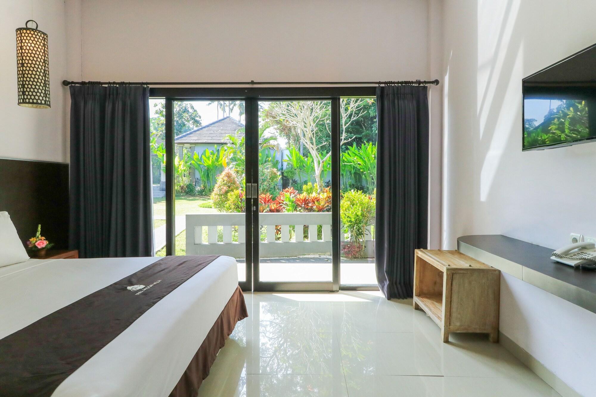 Purnama Hotel Ubud  Luaran gambar