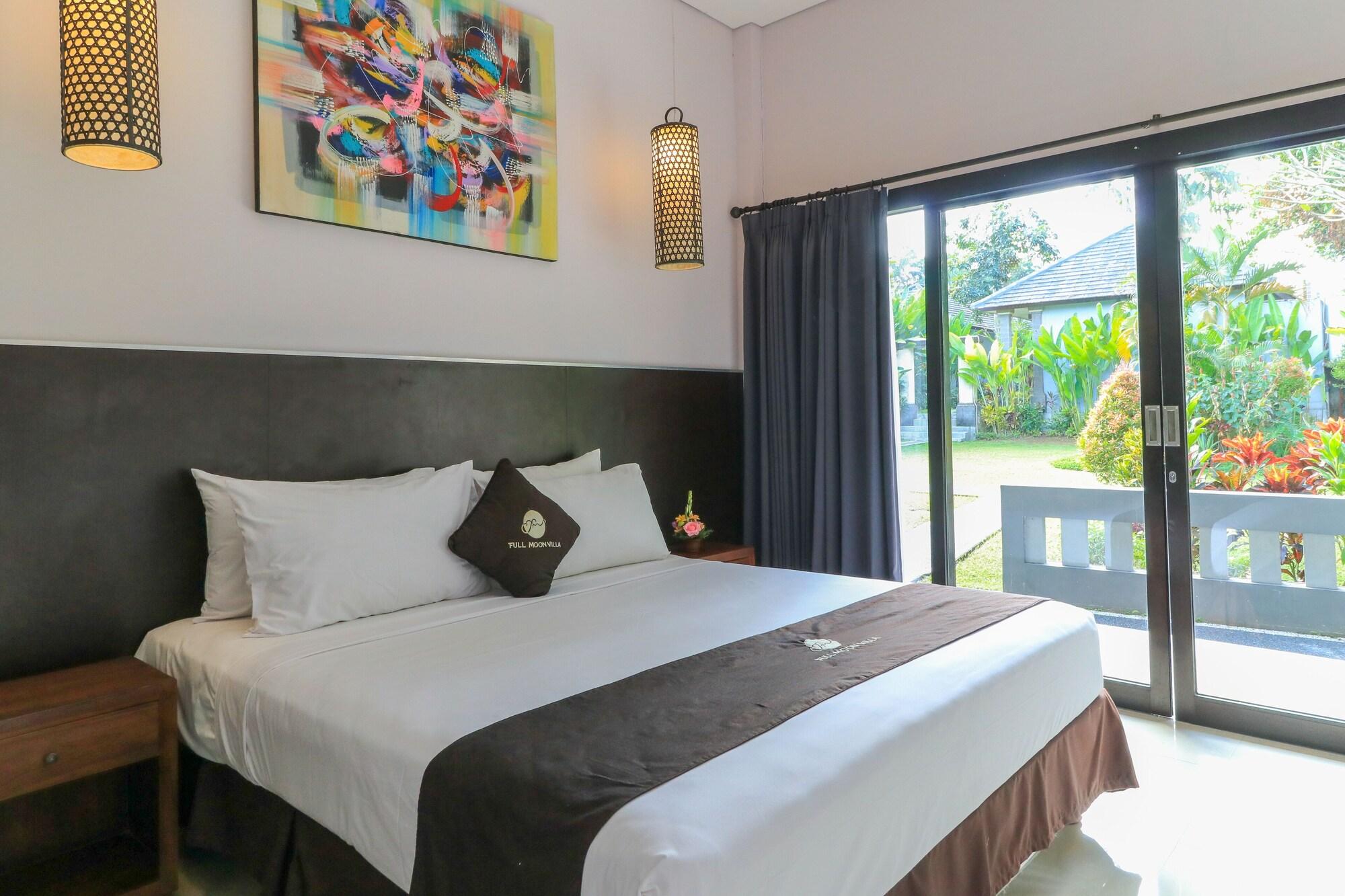 Purnama Hotel Ubud  Luaran gambar