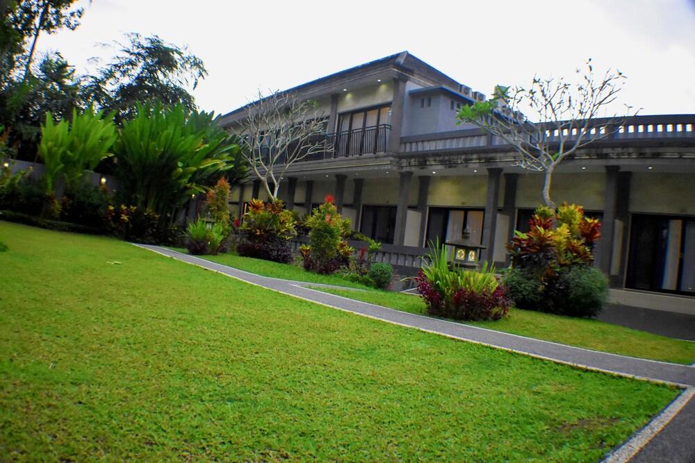 Purnama Hotel Ubud  Luaran gambar