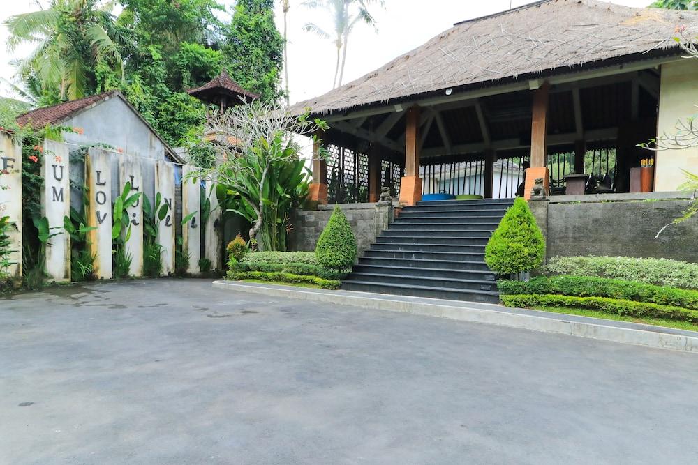 Purnama Hotel Ubud  Luaran gambar