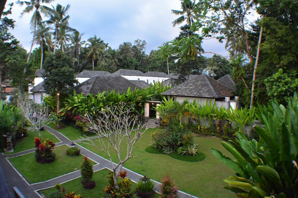Purnama Hotel Ubud  Luaran gambar