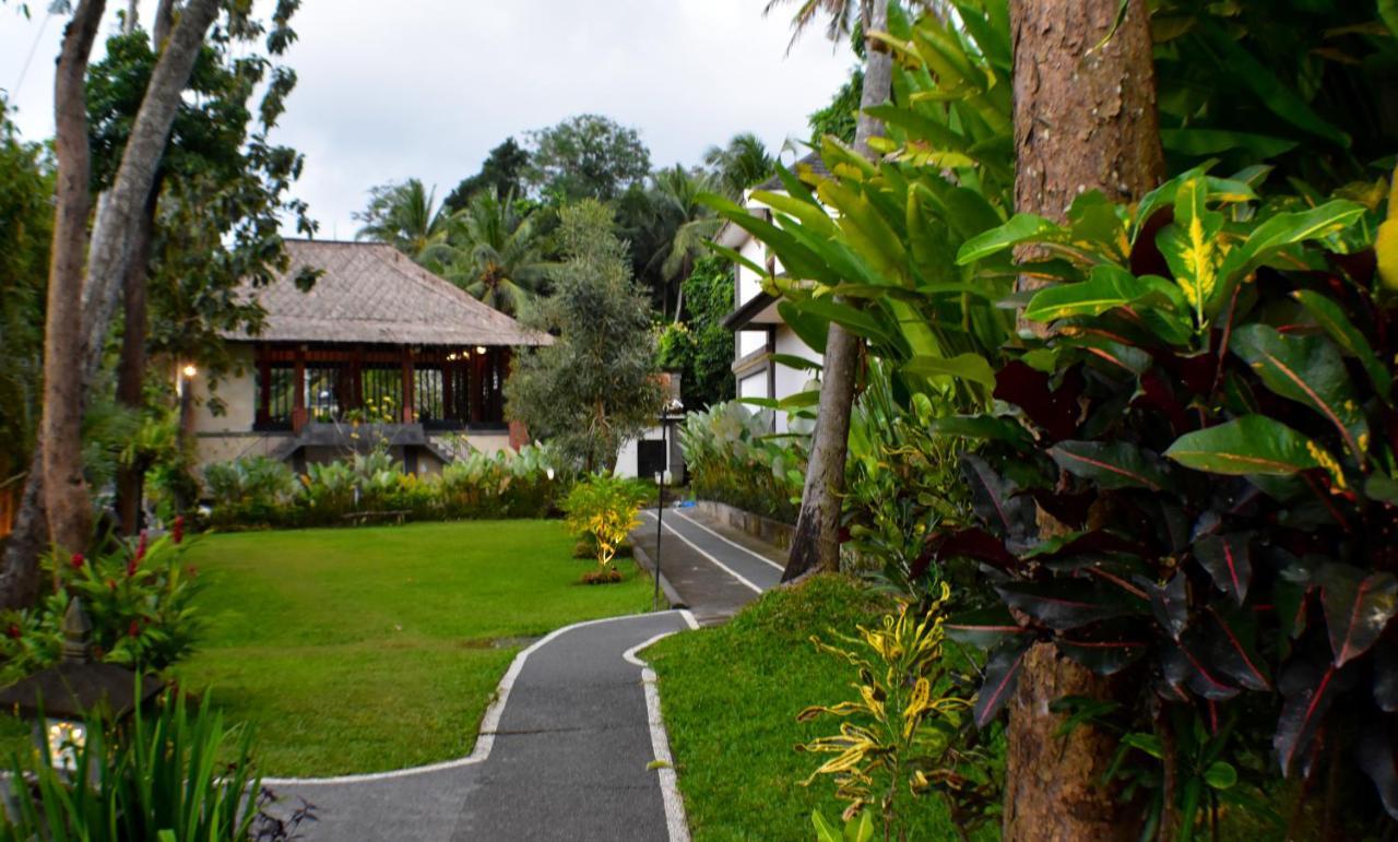 Purnama Hotel Ubud  Luaran gambar
