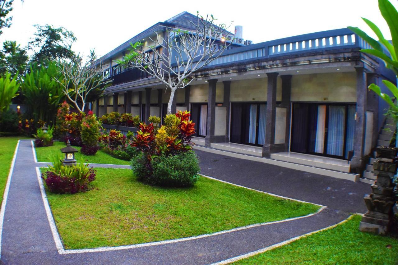 Purnama Hotel Ubud  Luaran gambar