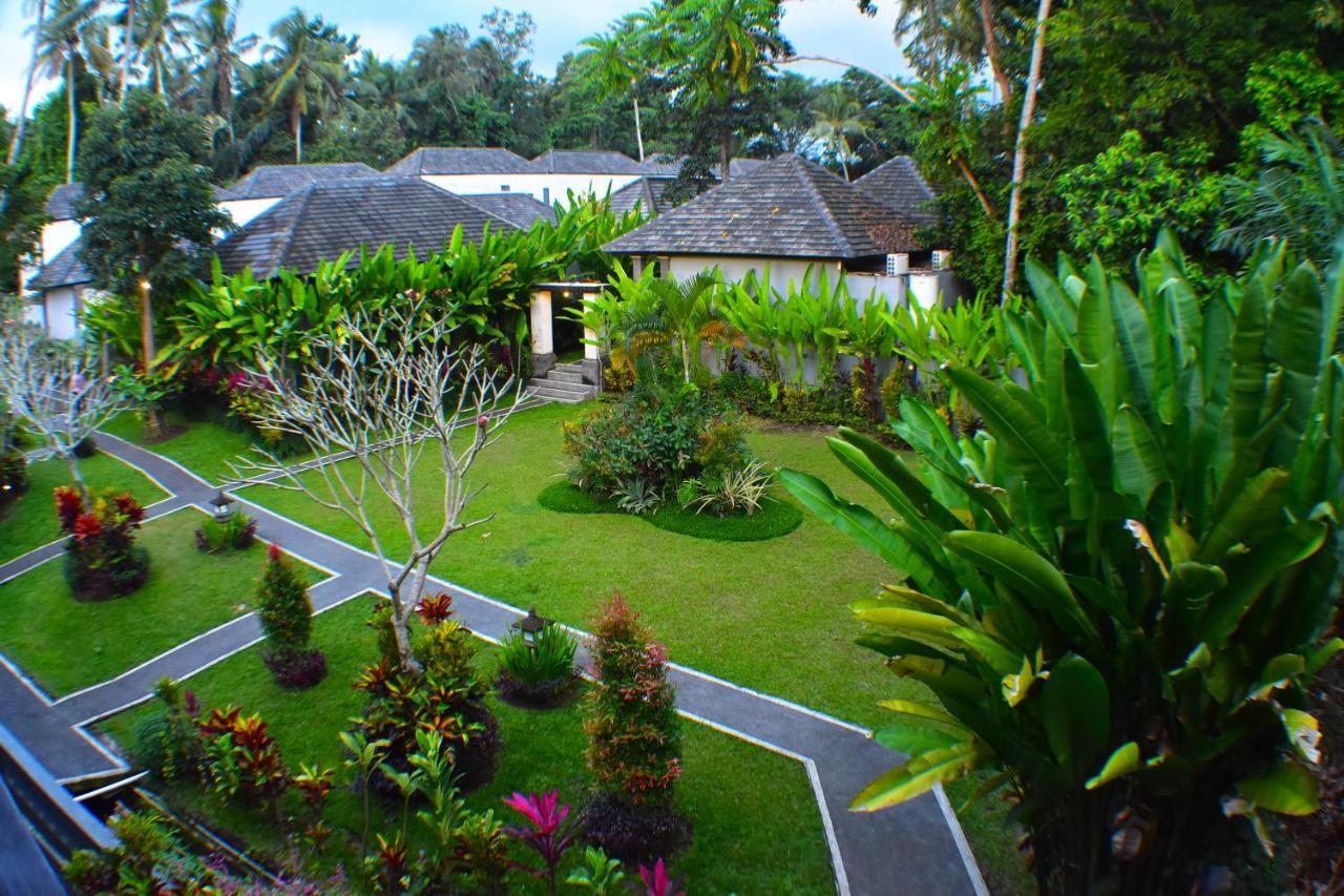 Purnama Hotel Ubud  Luaran gambar