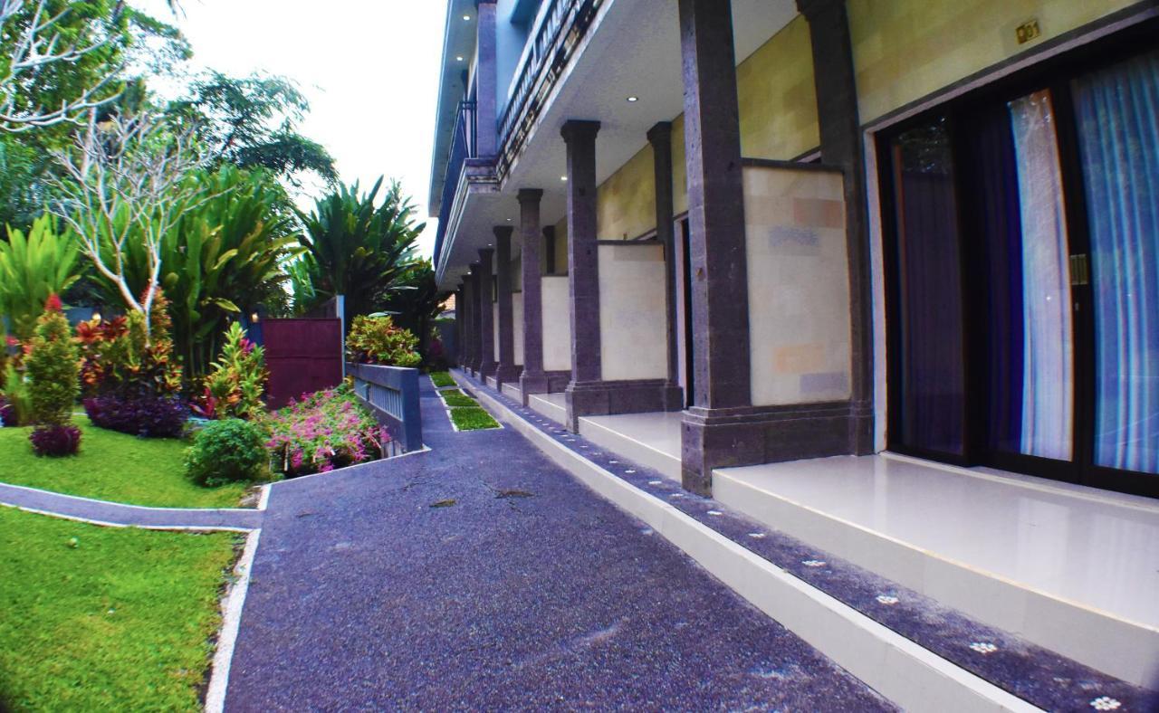 Purnama Hotel Ubud  Luaran gambar