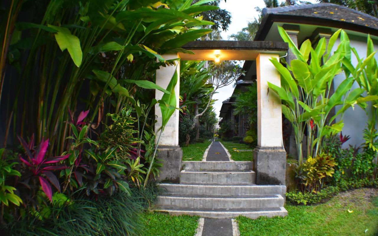 Purnama Hotel Ubud  Luaran gambar