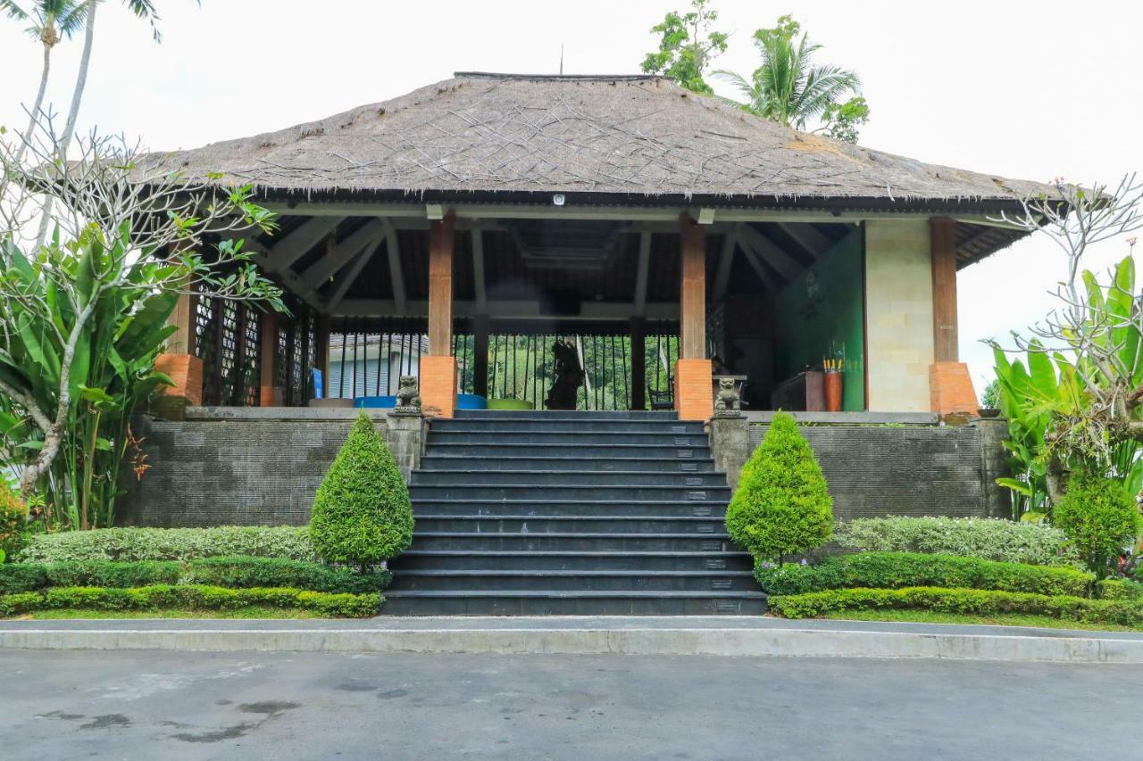 Purnama Hotel Ubud  Luaran gambar