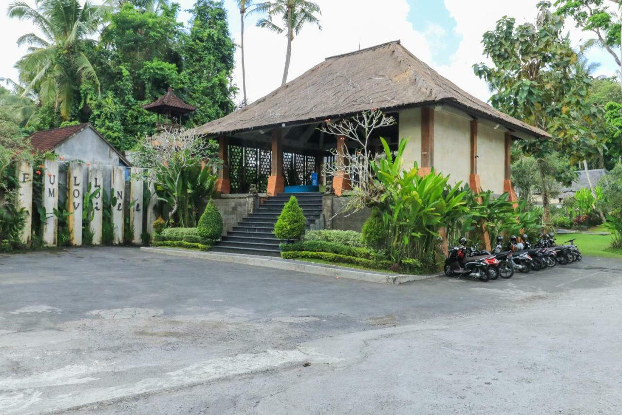 Purnama Hotel Ubud  Luaran gambar