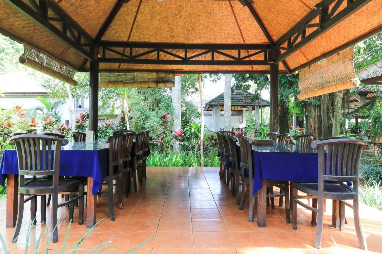 Purnama Hotel Ubud  Luaran gambar