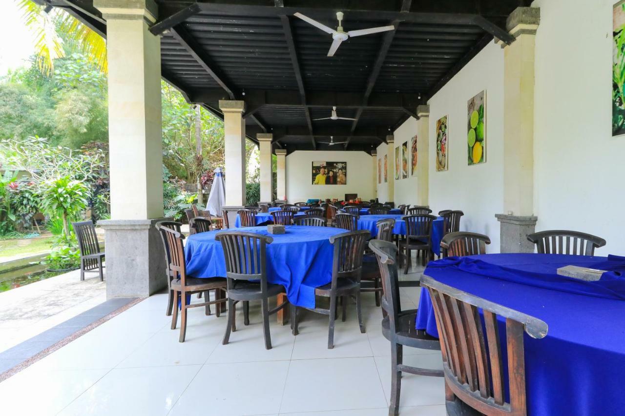 Purnama Hotel Ubud  Luaran gambar