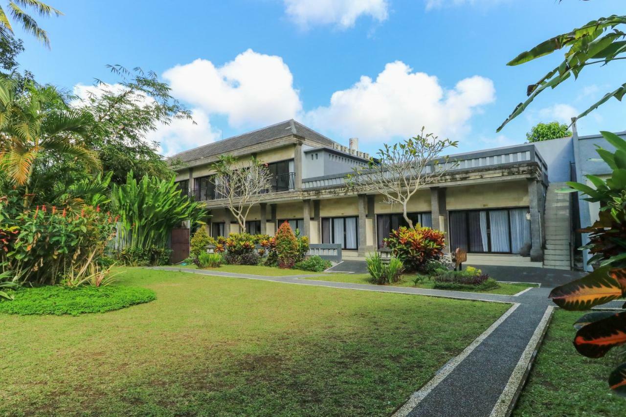 Purnama Hotel Ubud  Luaran gambar