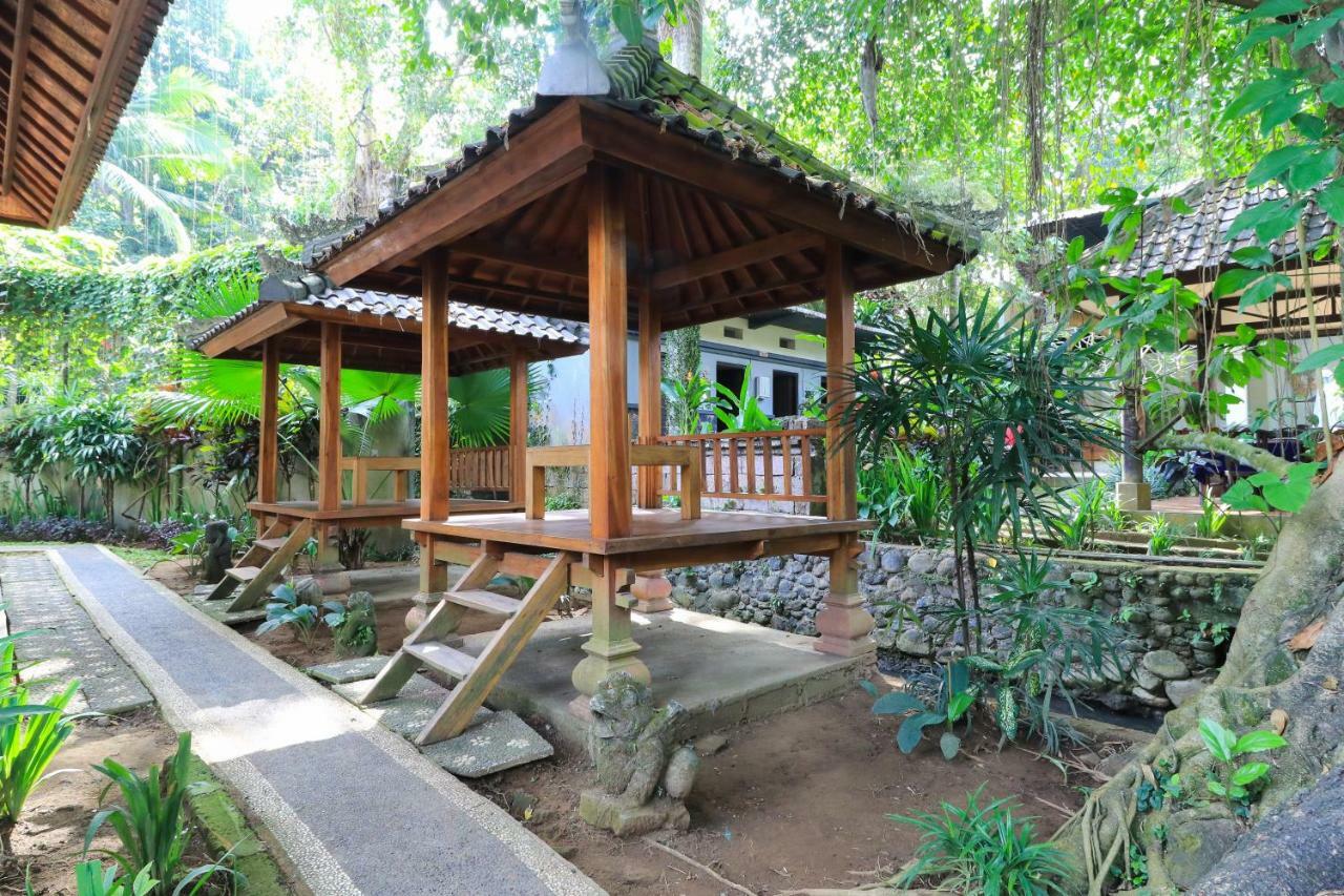 Purnama Hotel Ubud  Luaran gambar
