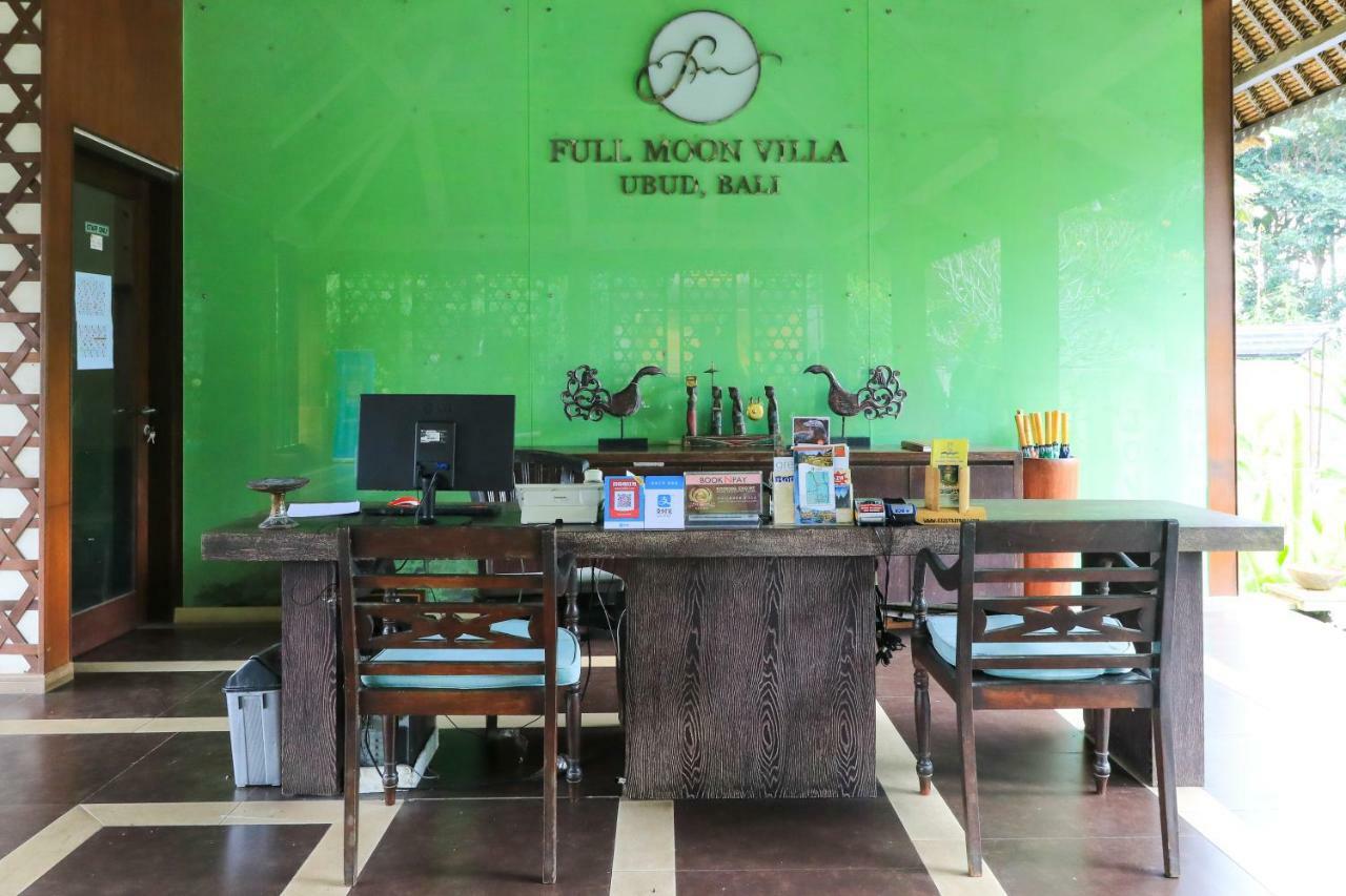 Purnama Hotel Ubud  Luaran gambar