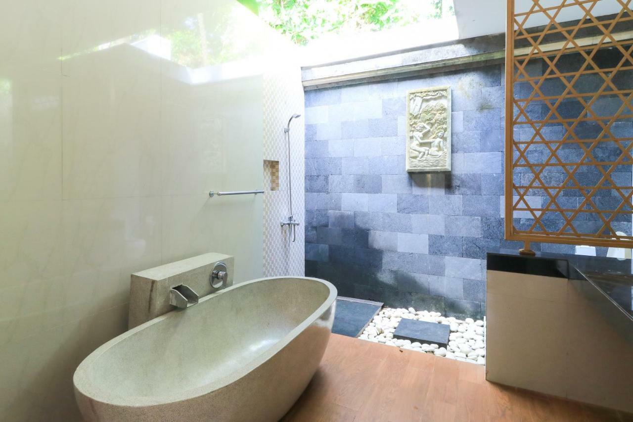 Purnama Hotel Ubud  Luaran gambar