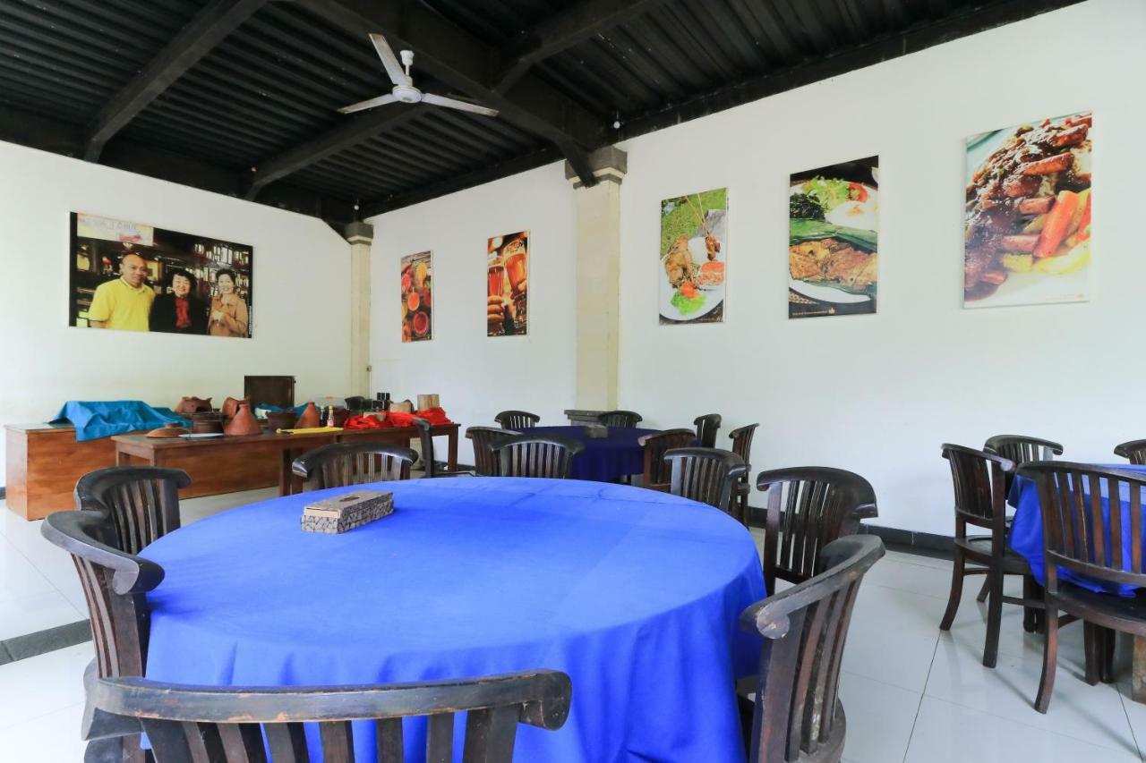Purnama Hotel Ubud  Luaran gambar