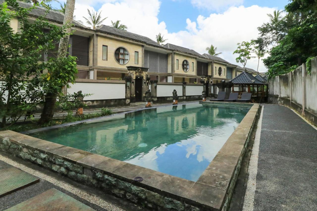 Purnama Hotel Ubud  Luaran gambar